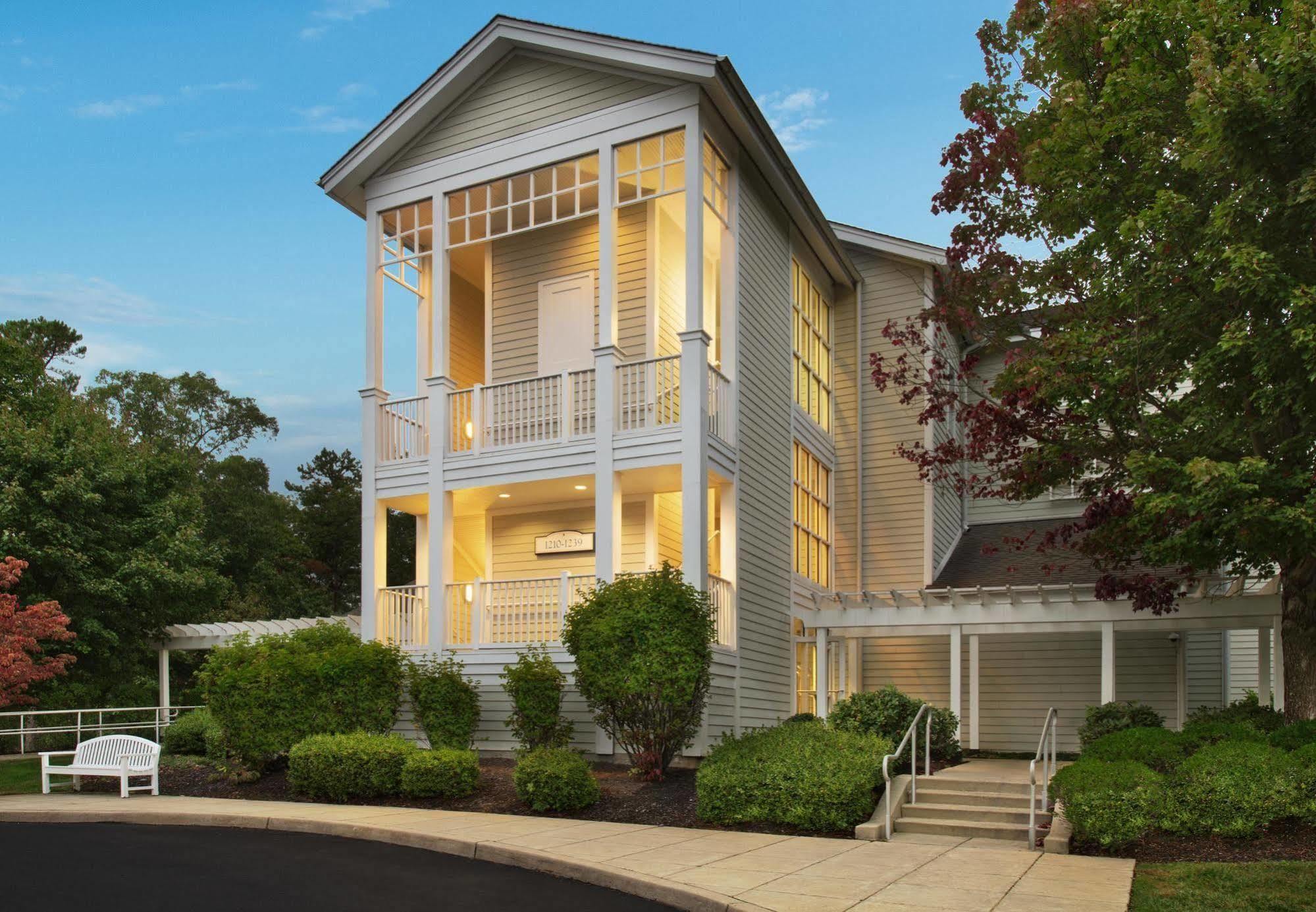 Marriott'S Fairway Villas Galloway Township Exterior foto